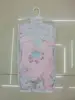 Pink bird