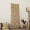 Antique Brown+White