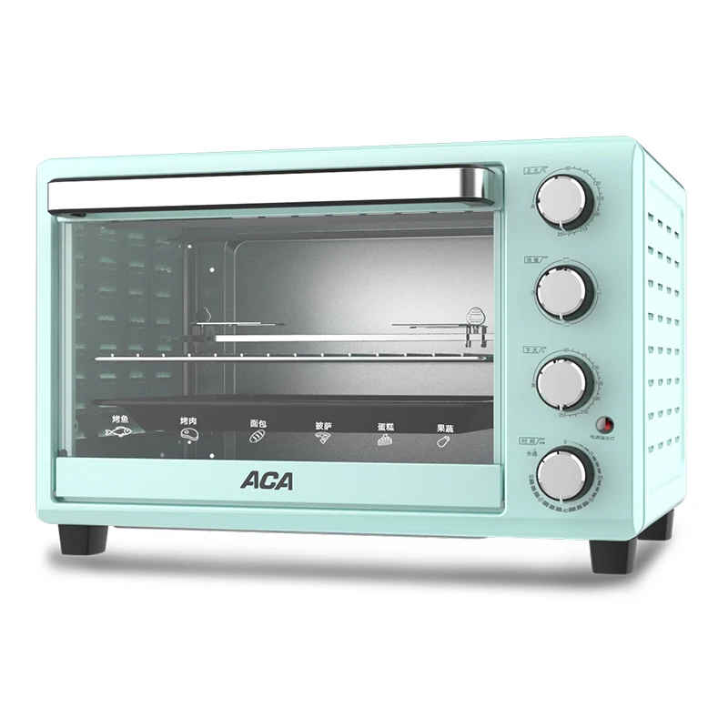 Horno Eléctrico Profesional Para Pasteles Y Pizza,Gran Oferta - Buy Mini  Horno De Pizza Eléctrica,Sin Humo Horno Eléctrico Para El Hogar Hornear  Pan,Electrodomésticos De Cocina Aire Freidora Eléctrica Horno Tostador  Product on