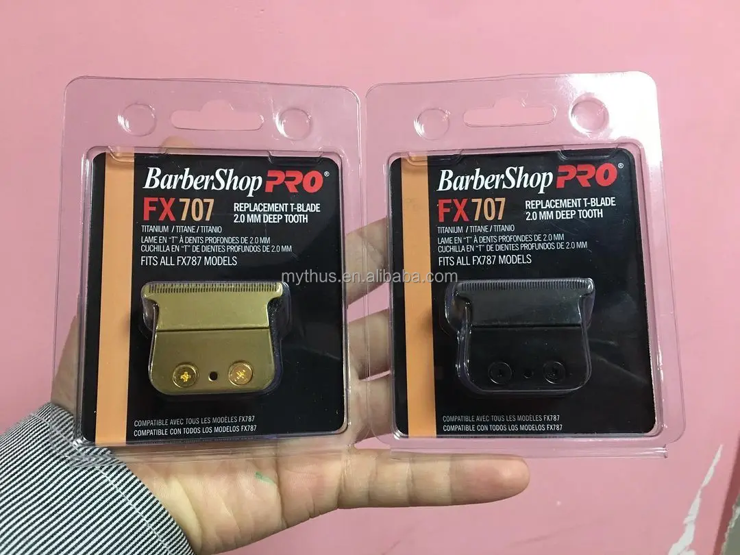 2.0mm Replacement Hair Trimmer Blade for Fx707z & 787