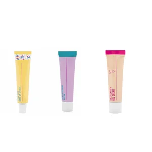 New 30ml Good Moleeculs BHA Gel Face Cream Pearl Infused Exfoliation Cleansing Vitamin B5 Arbutin AHA Facial Skin Care Product