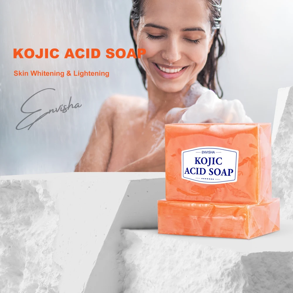 MSDS сертификат в наличии оптом мыло папайя 100% чистый органический натуральный Туалет ручной работы Отбеливающее с койевой кислотой