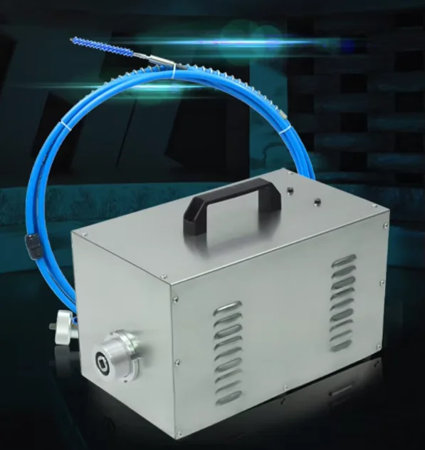 T13 оборудование для технического обслуживания теплообменника промышленный теплообменник очиститель трубчатый