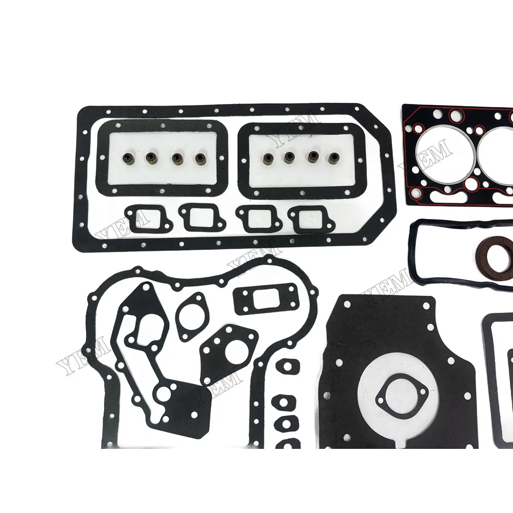Full Gasket Kit Fit for Weichai ZH4100D Engine 2