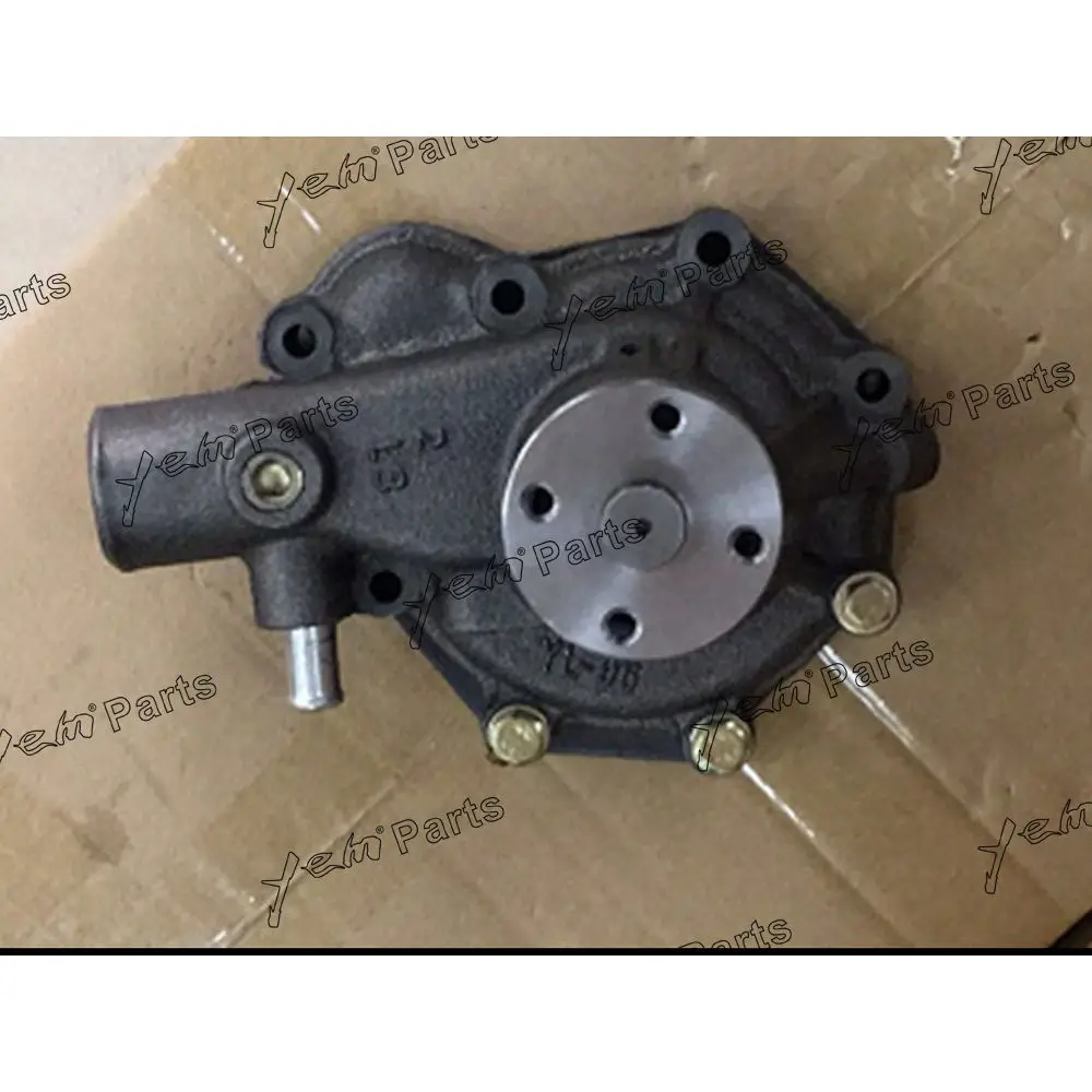 Engine Spare Parts S4S Water Pump for Mitsubishi 6