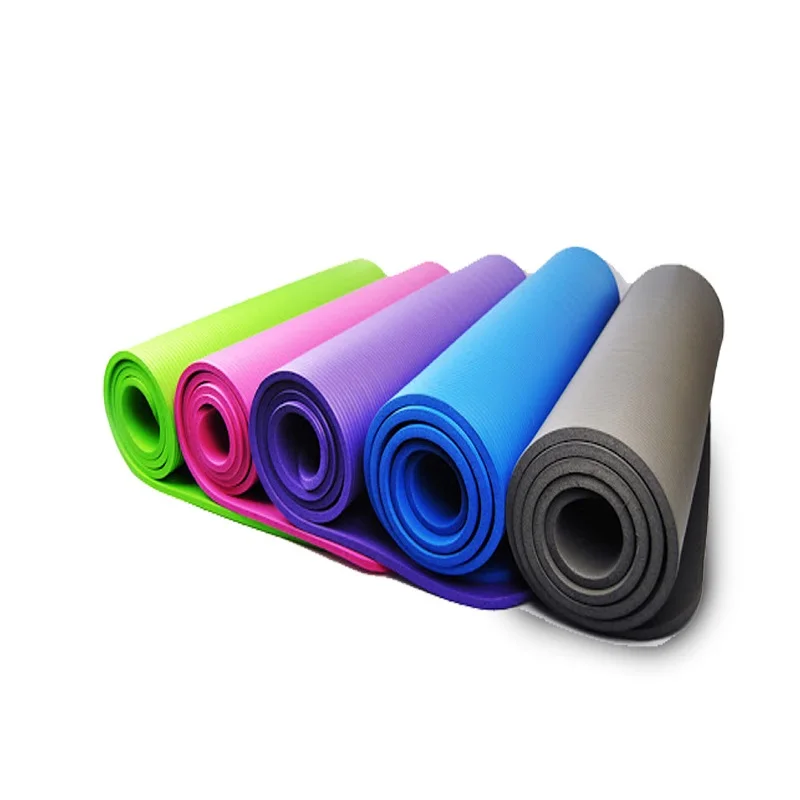 Aum Yoga Mat I Shakti Warrior