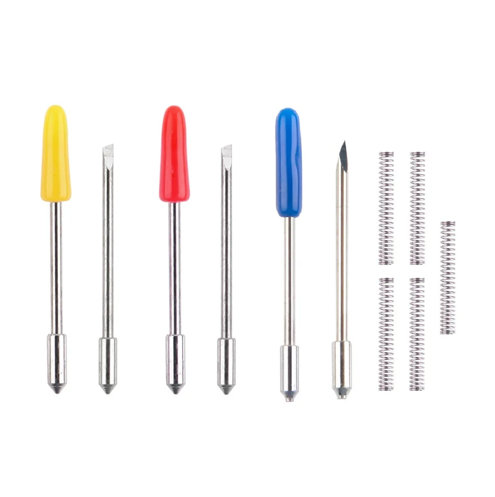 AC-800 MUTOH プロッター用カッター刃 4個セット 工場 直営 店