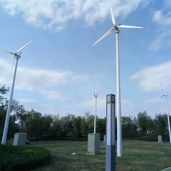 Smart 5G 20KW 15KW wind mills turbine power generator system production  2kw 3KW 5KW  10KW Wind Power Generation System product