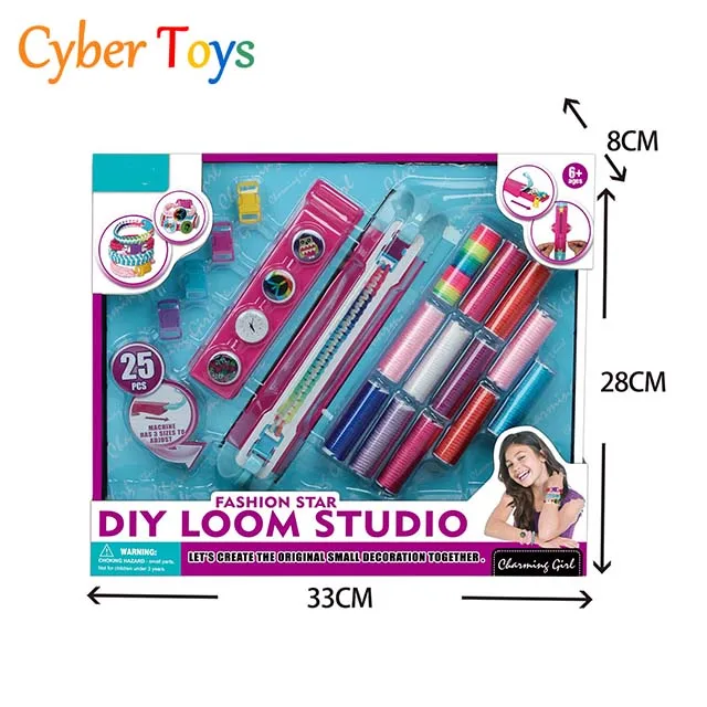 Мод Девушки красота набор игрушек для вязания крючком diy Вязание игрушки