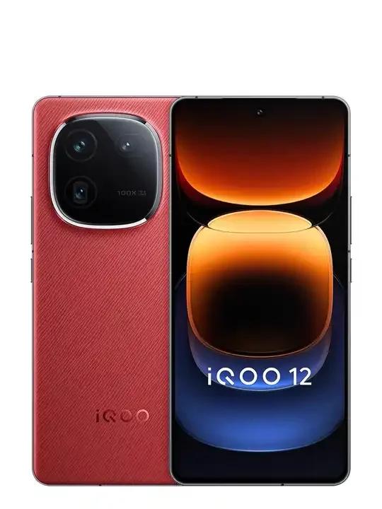 Vivo IQOO 12 5G Mobile Phone - Snapdragon 8 Gen 3 Power