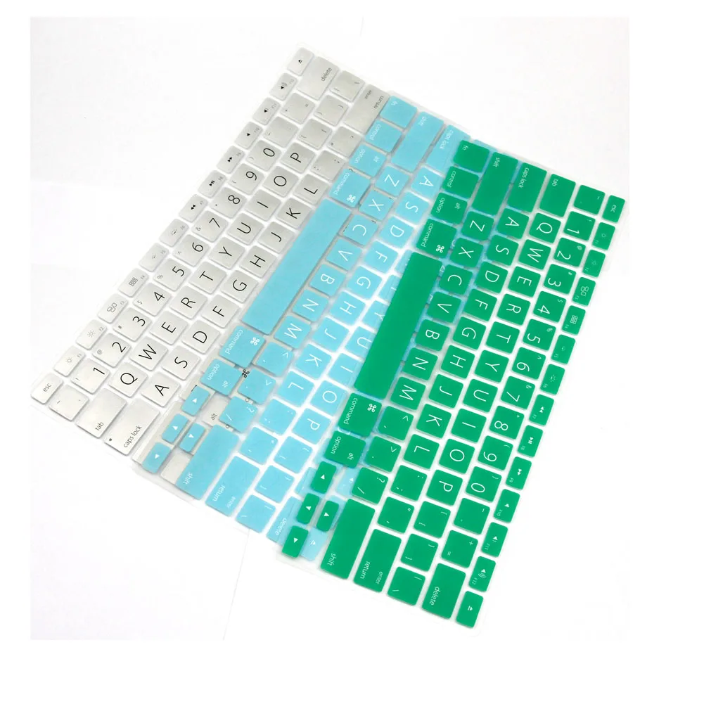 Customizable Notebook Keyboard Protector Keyboard Protective Film Silicone Laptop Keyboard Cover Custom Usb Waterproof 500 Pcs