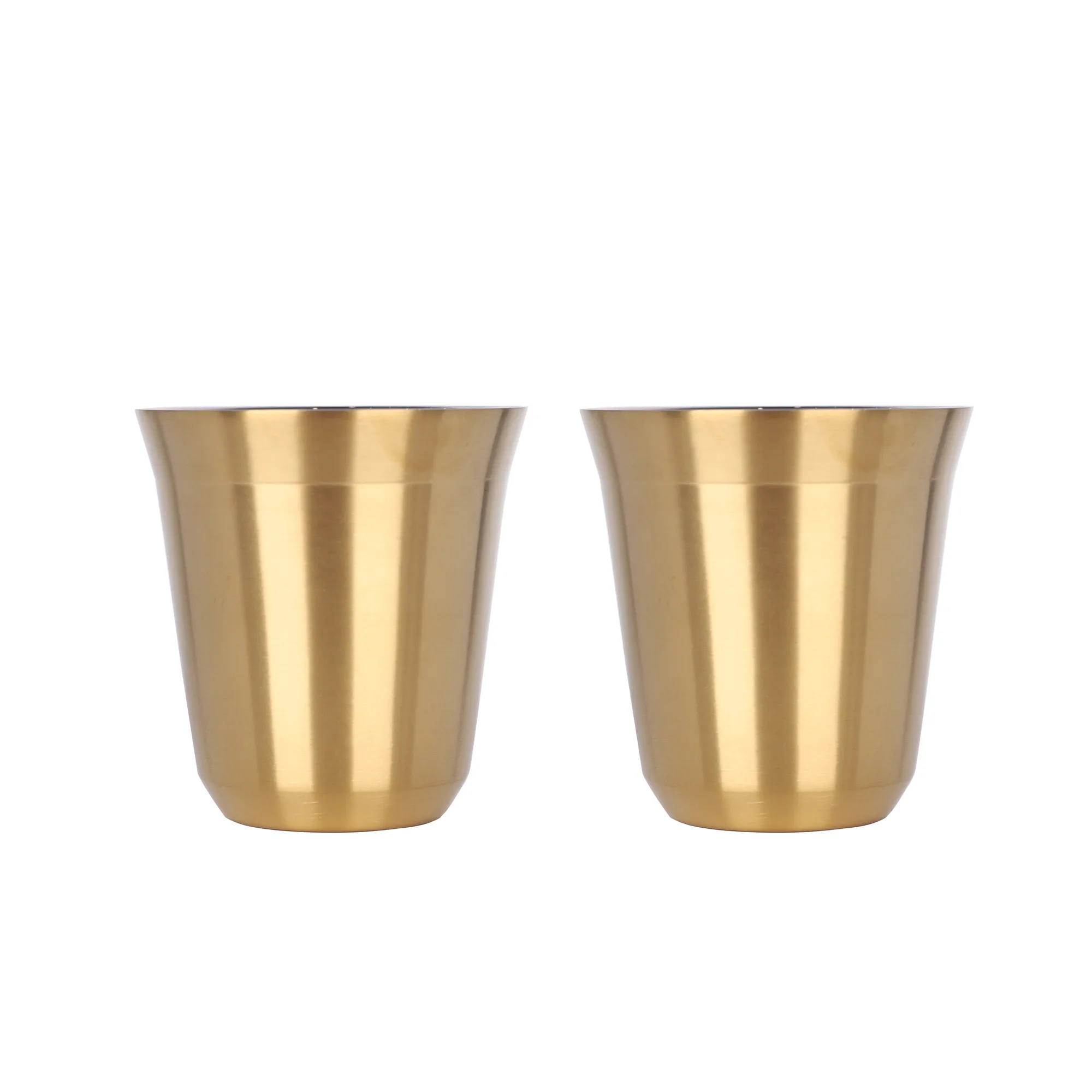 80ml Double Wall Stainless Steel Espresso Cup E Insulation Nespresso Pixie  Coffee Cup E Capsule Shape Cute Thermo Cup E Coffee Mugs 210804 From  Xue009, $9.91