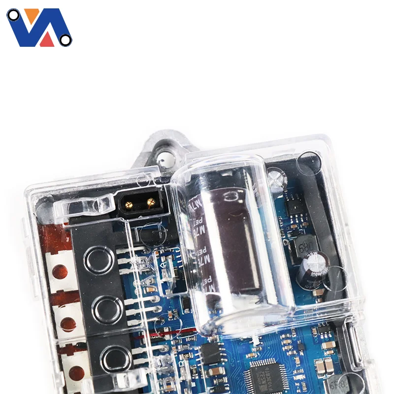 M365 Electric Scooter Mainboard Parts Replacement Circuit Board Controller Made of Durable Plastic