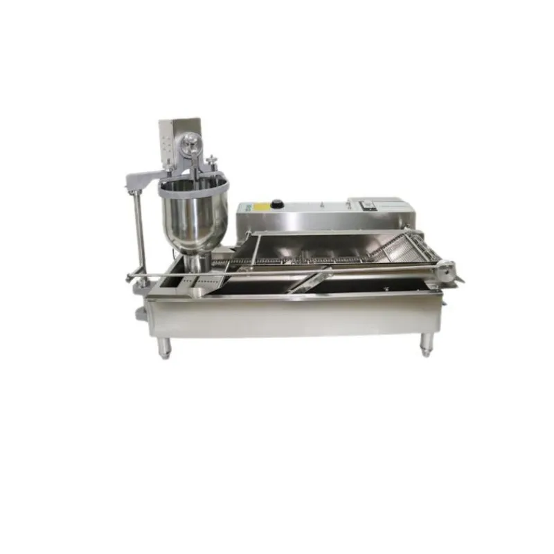 Top Quality 6Kw Small Automatic Donut Machine