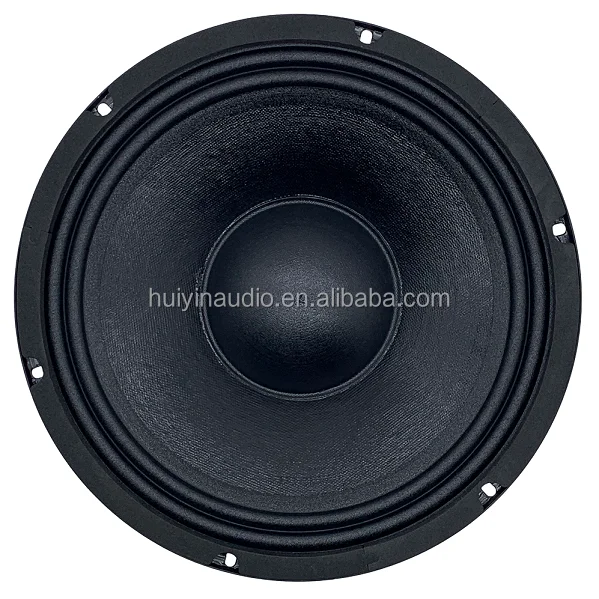 product 1050 103 low price 10 inch woofer speakers 250w rms iron frame professional audio mid bass speaker for line array sound system-0