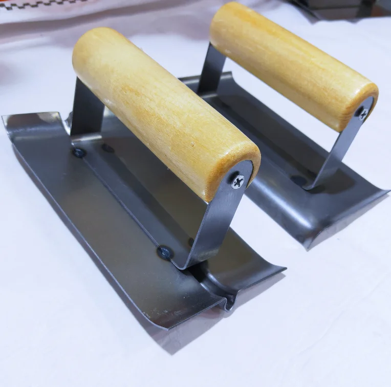 Concrete Grooving Tool Creat Reliable Control Joints Hand Steel Groover
