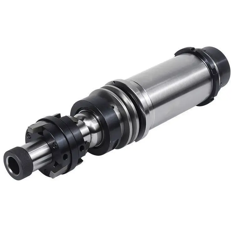 TEBAK High Precision OEM Cnc Lathe Spindle CNC Drilling and Milling Press Model Spindle for Turning Machine