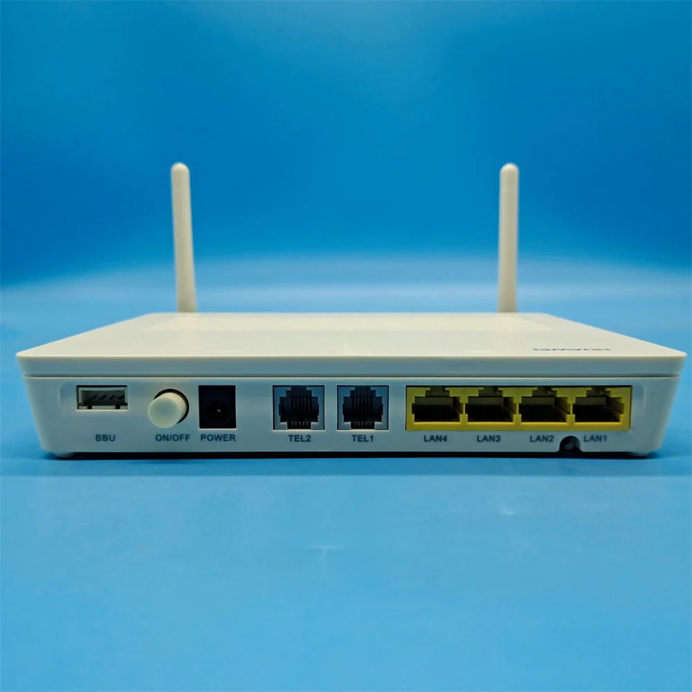 Hg8245h Hg8245h For Huawei 4ge+2tel+1usb+1bbu+2.4g Wifi English ...