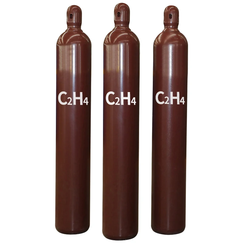 competitive price 99.95 c2h4 gas ethylene Alibaba