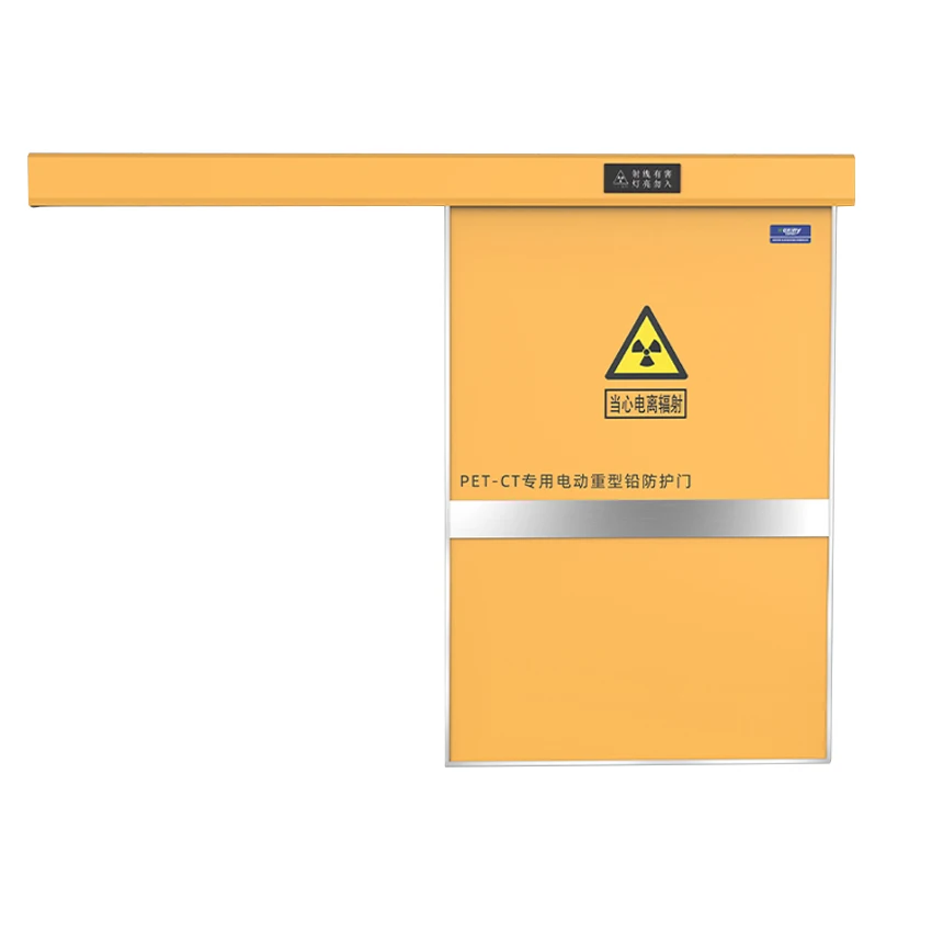 X Ray Room Radiology Protection Lead Door for Hospital Radiology Nuclear Medical Leading Door