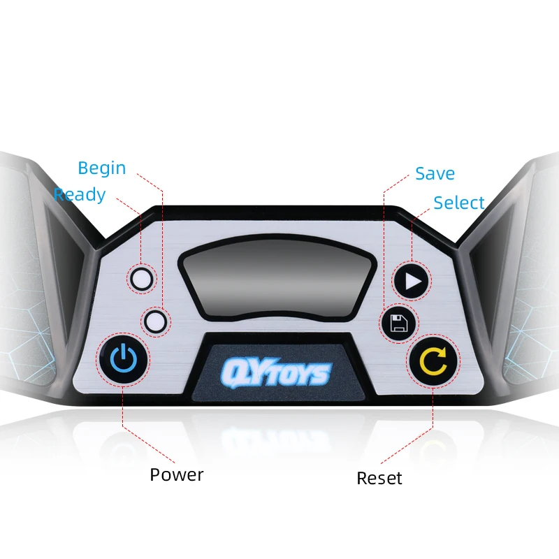QiYi Speed Cube Timer Puzzle Timing Count Machine Magic Cube QY Timer Educational Kids Toys for Competition Training