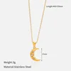 Collar de dientes de mayo de 15