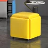 (Pelle spugnosa) Giallo