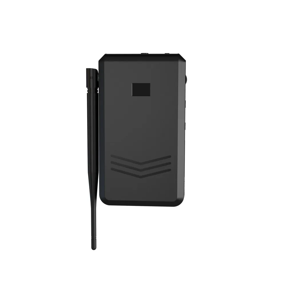 S10 HiFi  Type C   Input Switch 3 and More  Channels  500M Dj Foldable Wireless  Stereo Silent Disco Transmitter