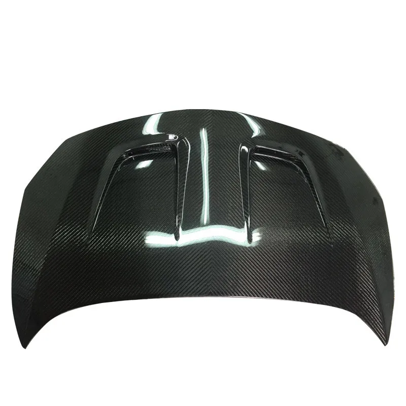 3 Style Front Bonnet for Opel Astra J Carbon Fiber Hood