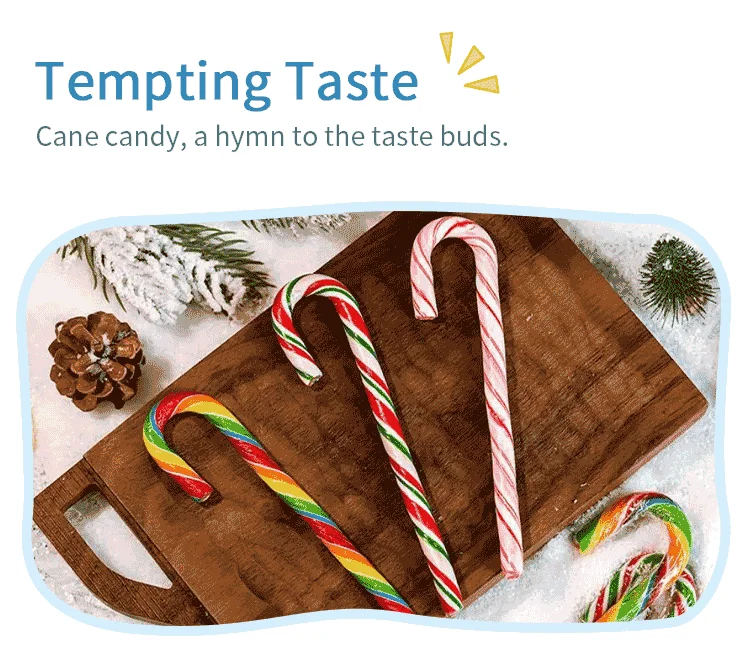 Halal Swril Assorted Fruit Candy Canes Stick Hard Stick Fruit Candy