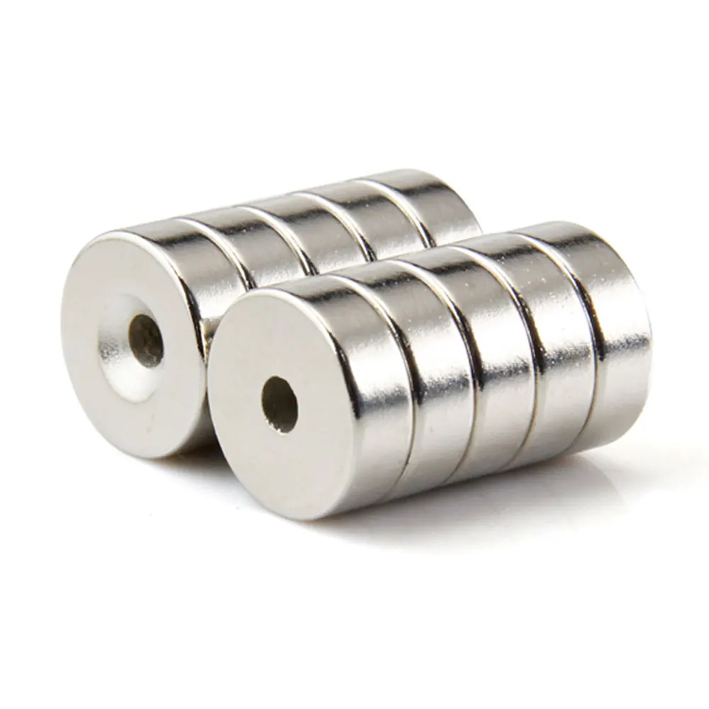 Cheapest Price for Customized Neodymium N52 Magnets Permanent Strong NdFeB Magnet High Quality Powerful Magnet