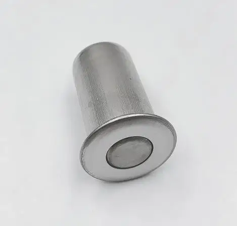 Spring Loaded Dust Proof Stainless Steel Dust Proof Strikes Underground Holes for Door Bolt