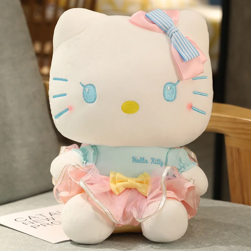 Custom Popular Plush Kitty Wholesale Cat Dolls Design Plush Toys For