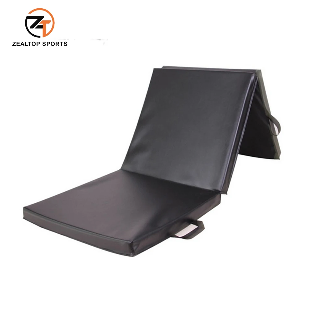 Пенопластовый настил для тренажерного зала, Коврик для ванны, противоскользящий водонепроницаемый пол, домашний гимнастический тройной складной