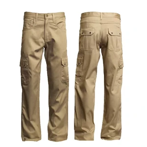 FR Fireproof & Fire Resistant Cargo Pants Uniform Safety Workwear