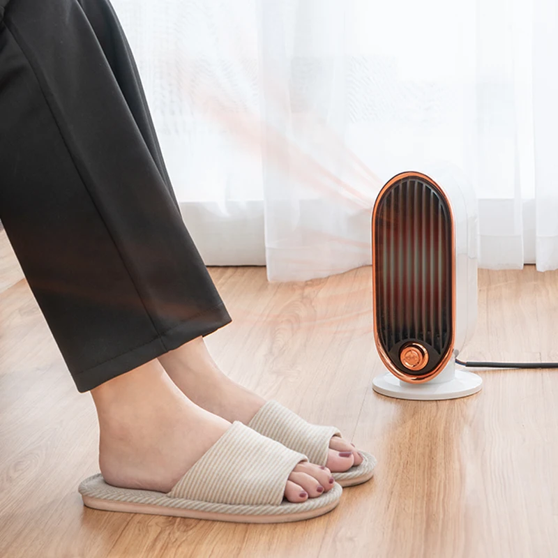 New Design 110v220v Electric Convector Fan Hot Air Rechargeable Mini