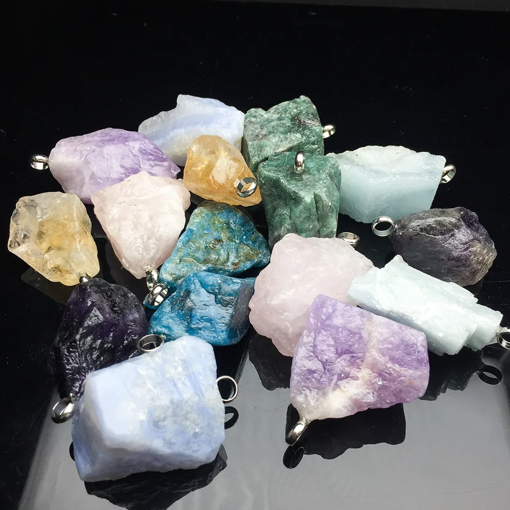 spot wholesale original gemstone natural handmade n