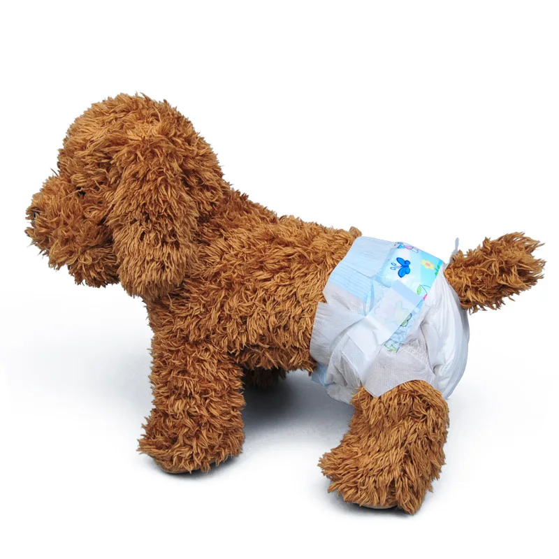 Eco-friendly Disposable Pet Diaper Products Oem & Odm Training Pet ...