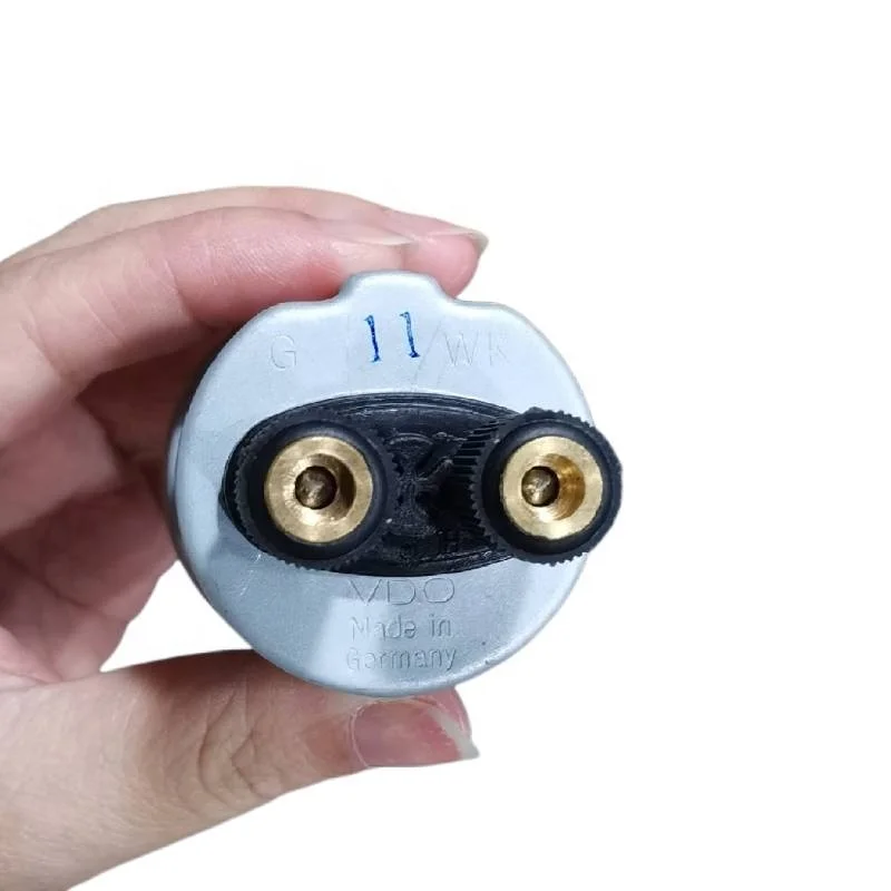 Sensor De Presión De Aceite VDO 0-5 Bar - Con Contacto De Alarma 0.4 Bar, Roscado 1/8 NPTF
