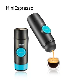 Hot selling coffee maker electrical cup portable mini espresso coffee maker
