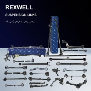 Auto Steering System Suspension Part Control Arm Ball Joint Shock Absorber for Toyota Nissan Mitsubishi Hyundai Frod VW Benz BMW