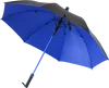 Blue frame umbrella