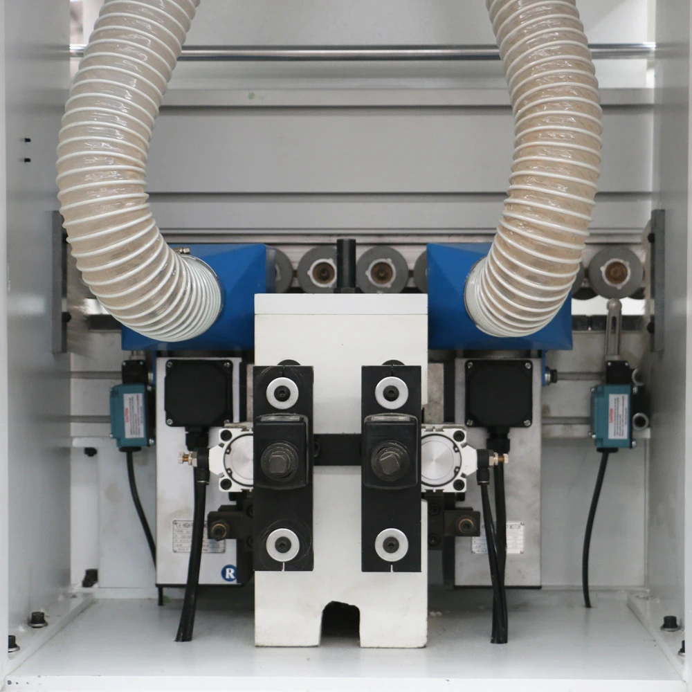 KIE-468J оптовая продажа хорошая цена автоматический кромкооблицовочный станок для обработки древесины Кромкооблицовочный с предварительно