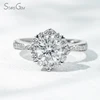 18K White Gold