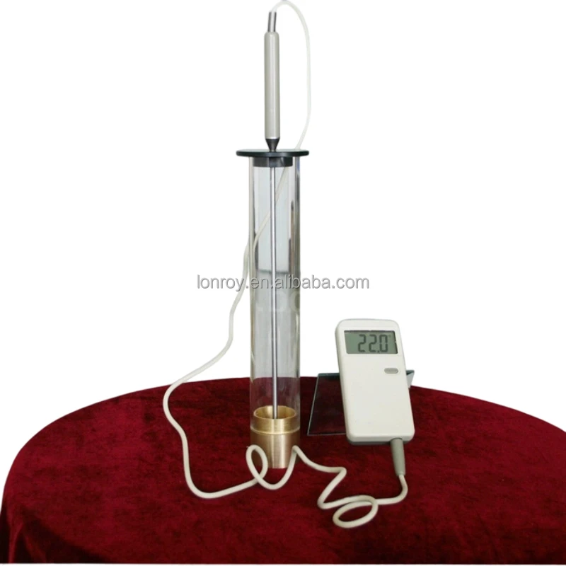 Insulating Glass Dew Point Performance Test Instrument Insulated Glass Dew Point Meter Hollow Glass Dew Point Detector