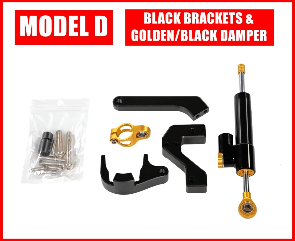 Vsett Directional Steering Damper Kit For Vsett 10+ 10plus Electric Scooter High Speed