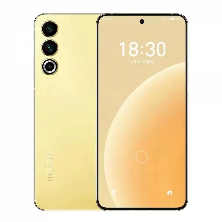 New Meizu 20 5G SmartPhone Snapdragon 8 Gen 2 Octa Core 67W Super