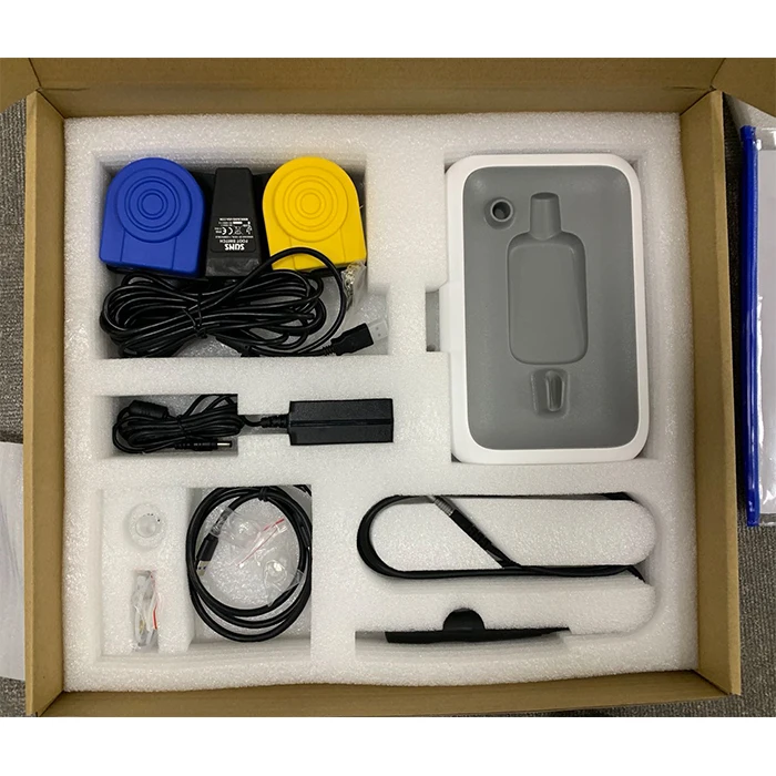 SW-2100 China ophthalmic equipment ultrasound a AB ecobiometry scanner ophthalmology AB Scan