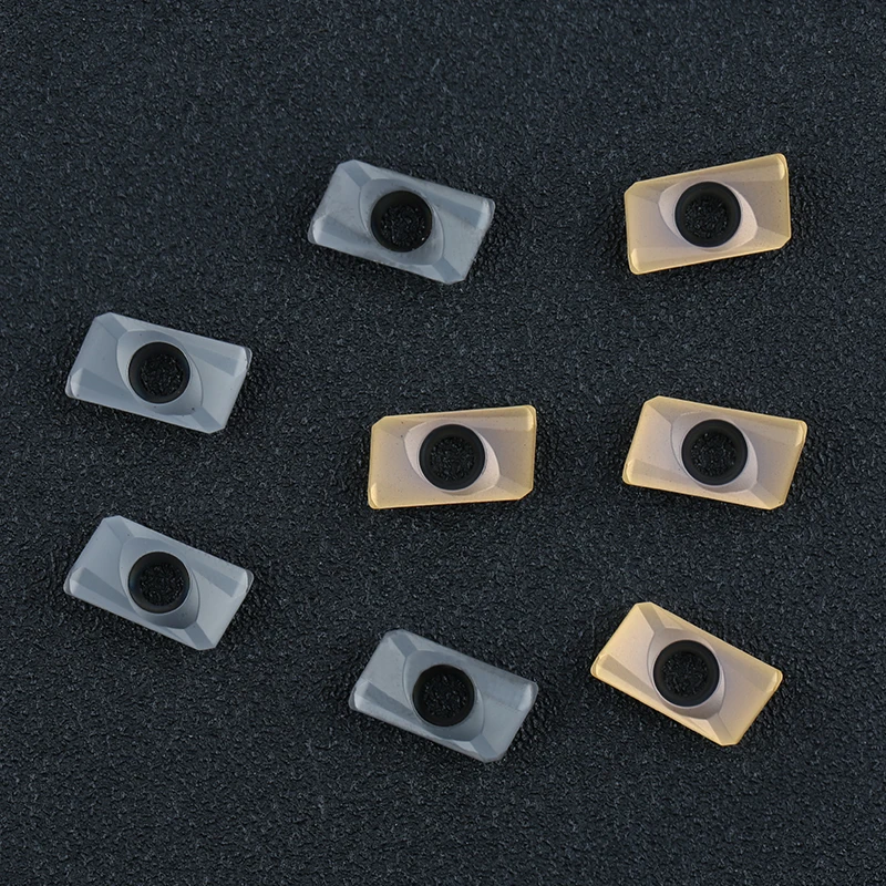 OEM Customized Carbide Milling Cutter Sets APMT1135 APMT1604 Tungsten External Turning Tool factory