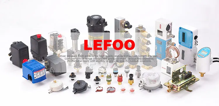 Pressure Switch